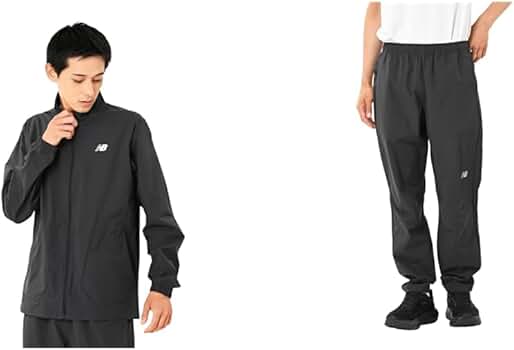 ニューバランス　セットアップ Amazon | [ニューバランス] セットアップ ウーブンストレッチ